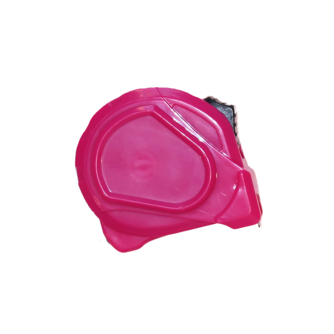 Pink Tape Measure – Cute & Functional DIY Tool for Women