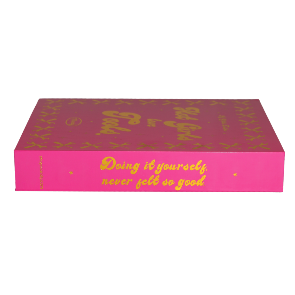 Pink DIY Tool Kit for Women – The Hot Girl Toolkit