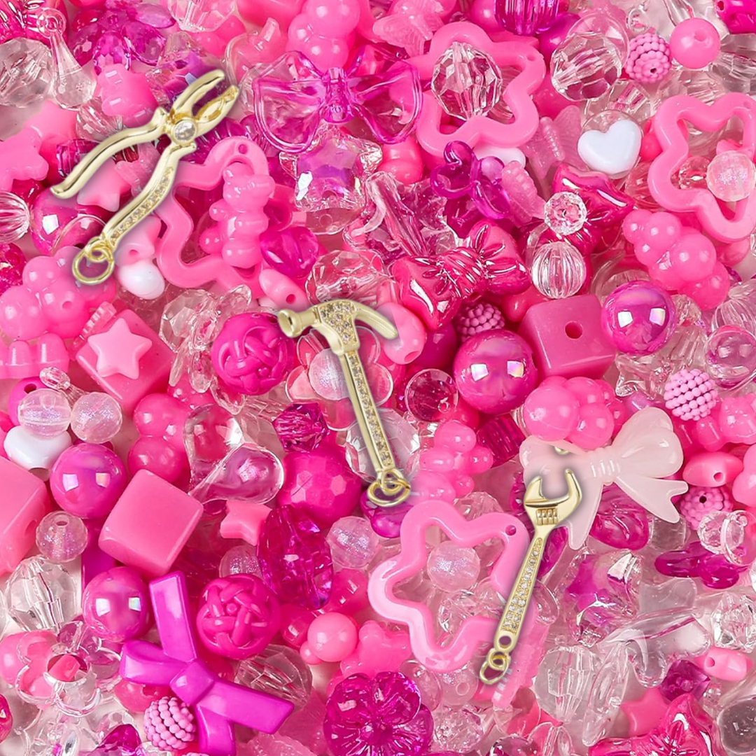 Lipgloss Charm Kit