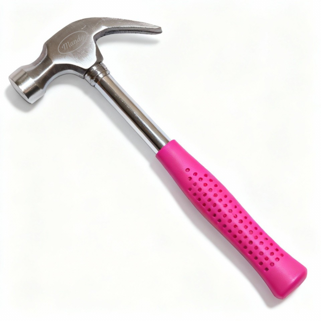 Pink Hammer – Cute & Functional DIY Tool for Women