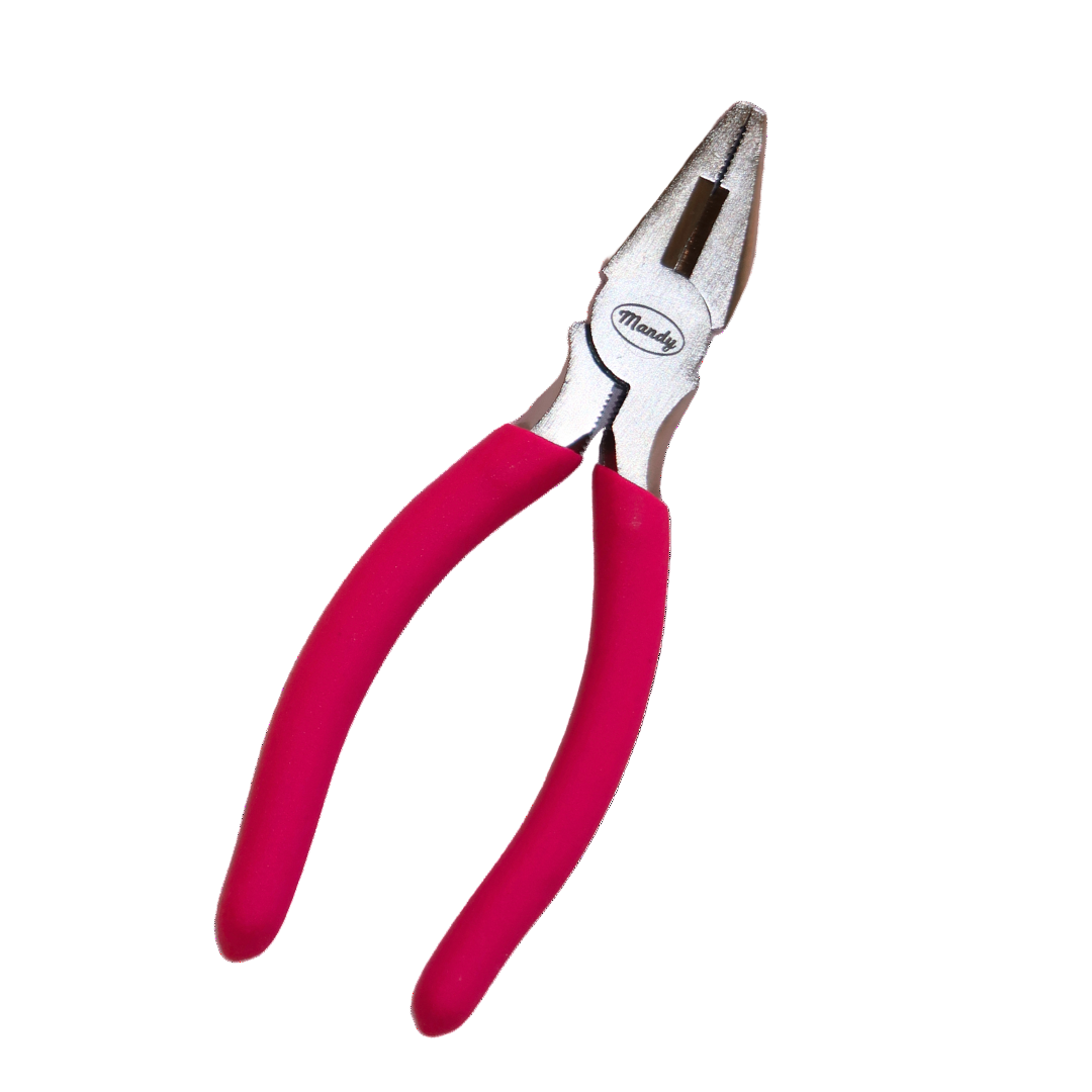 Pink Pliers – Essential DIY Tool for Women
