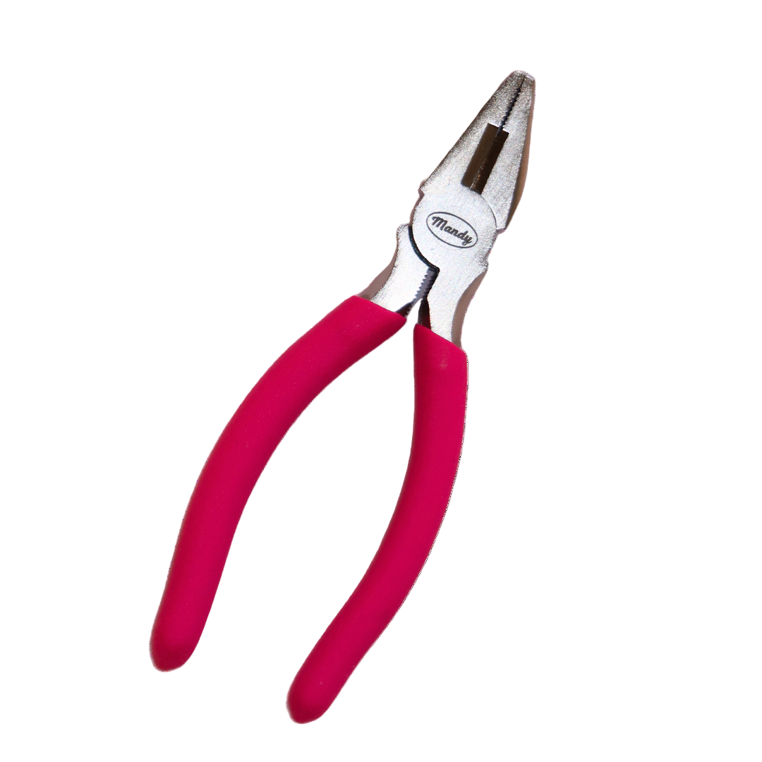 Pink Pliers – Essential DIY Tool for Women