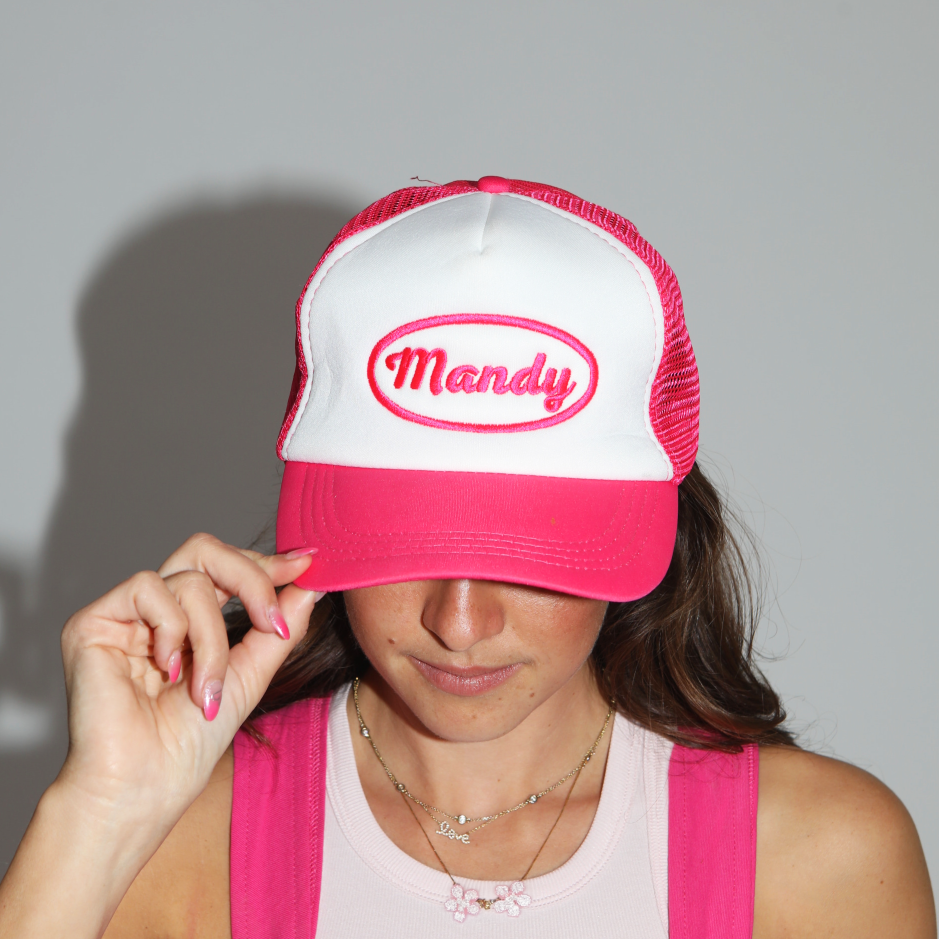 The Mandy Hat