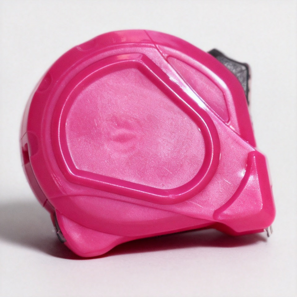 Pink Tape Measure – Cute & Functional DIY Tool for Women