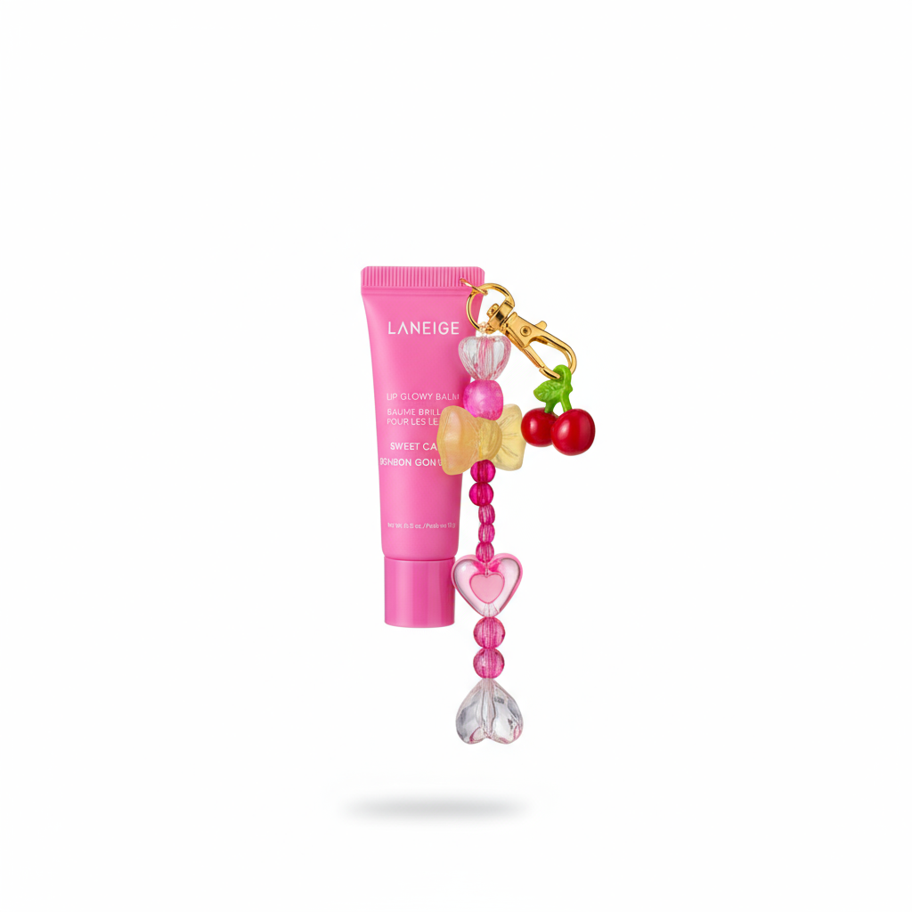 Keychain and Lipgloss DIY Charm Toolkit