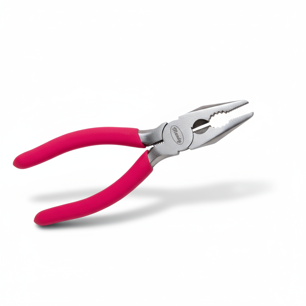 Pink Pliers – Essential DIY Tool for Women