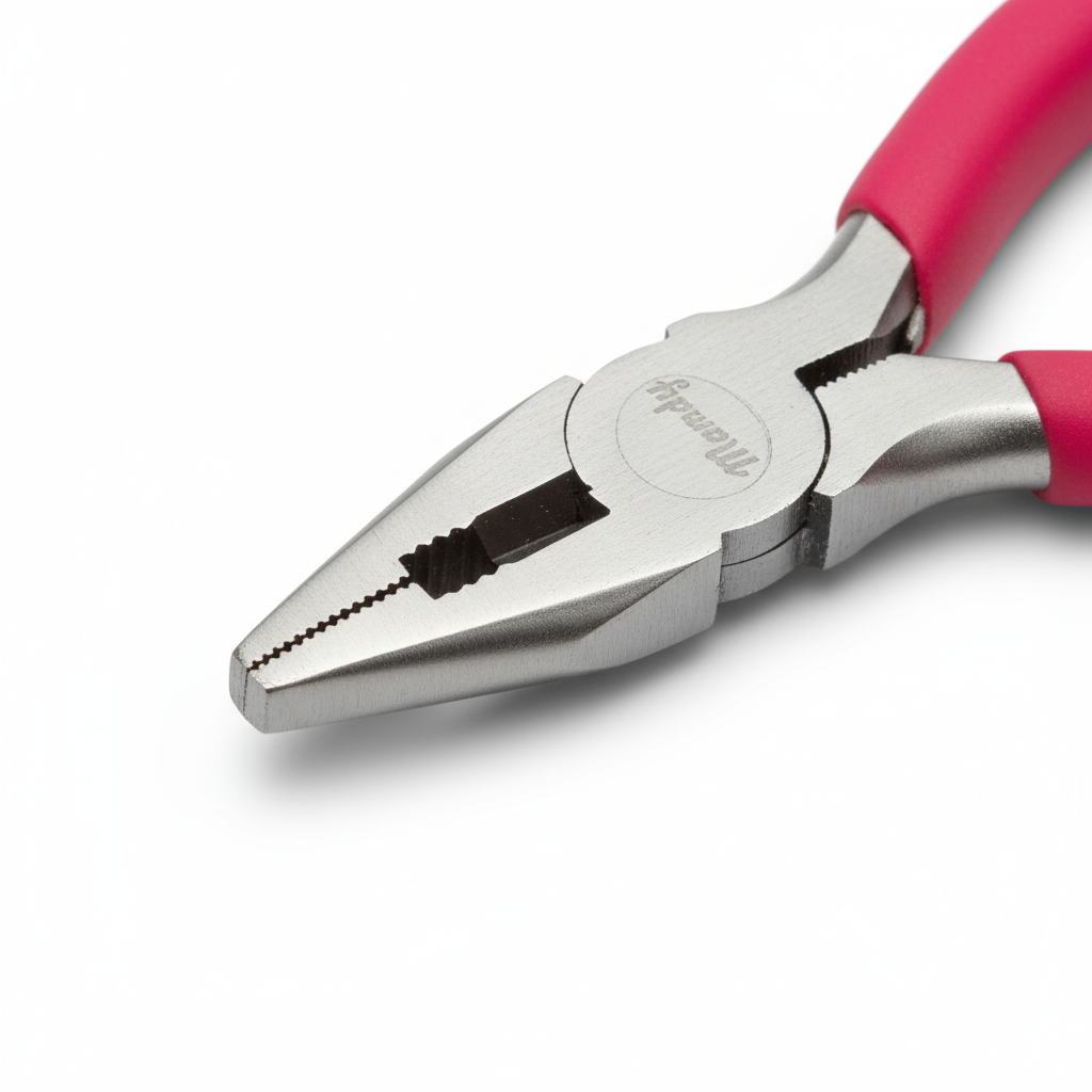 Mandy Tools Pink Pliers – Essential DIY Tool for Women – Mandy