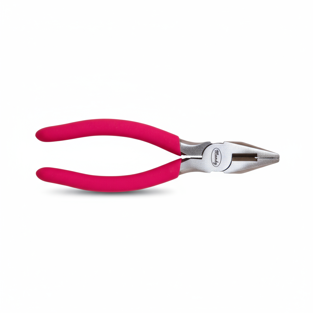 Pink Pliers – Essential DIY Tool for Women